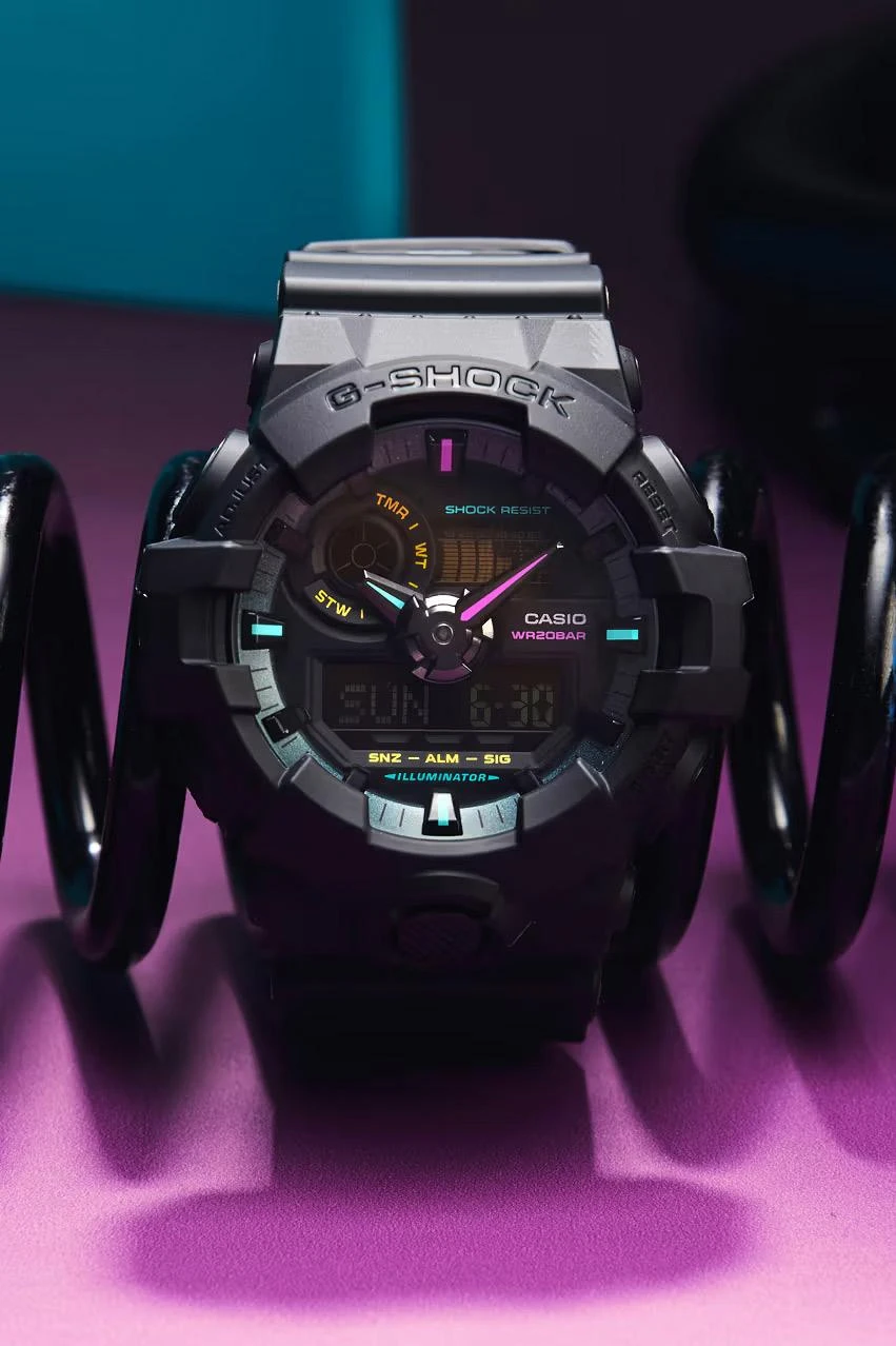 Casio GA-700MF-1A