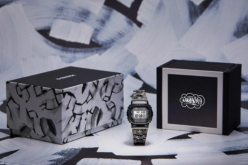 Casio G-Shock GMW-B5000EH-1E