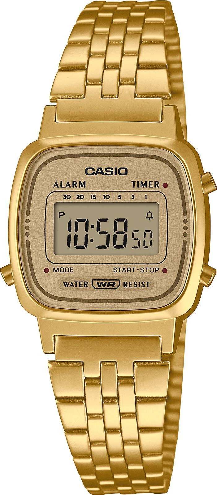 Casio LA-670WETG-9E