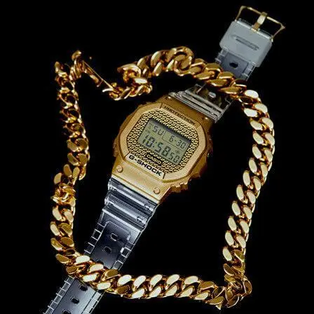 Casio DWE-5600HG-1E