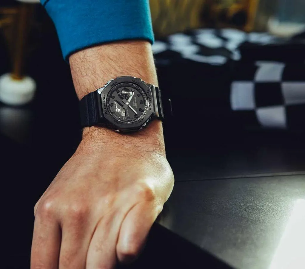 Casio GM-2100BB-1A