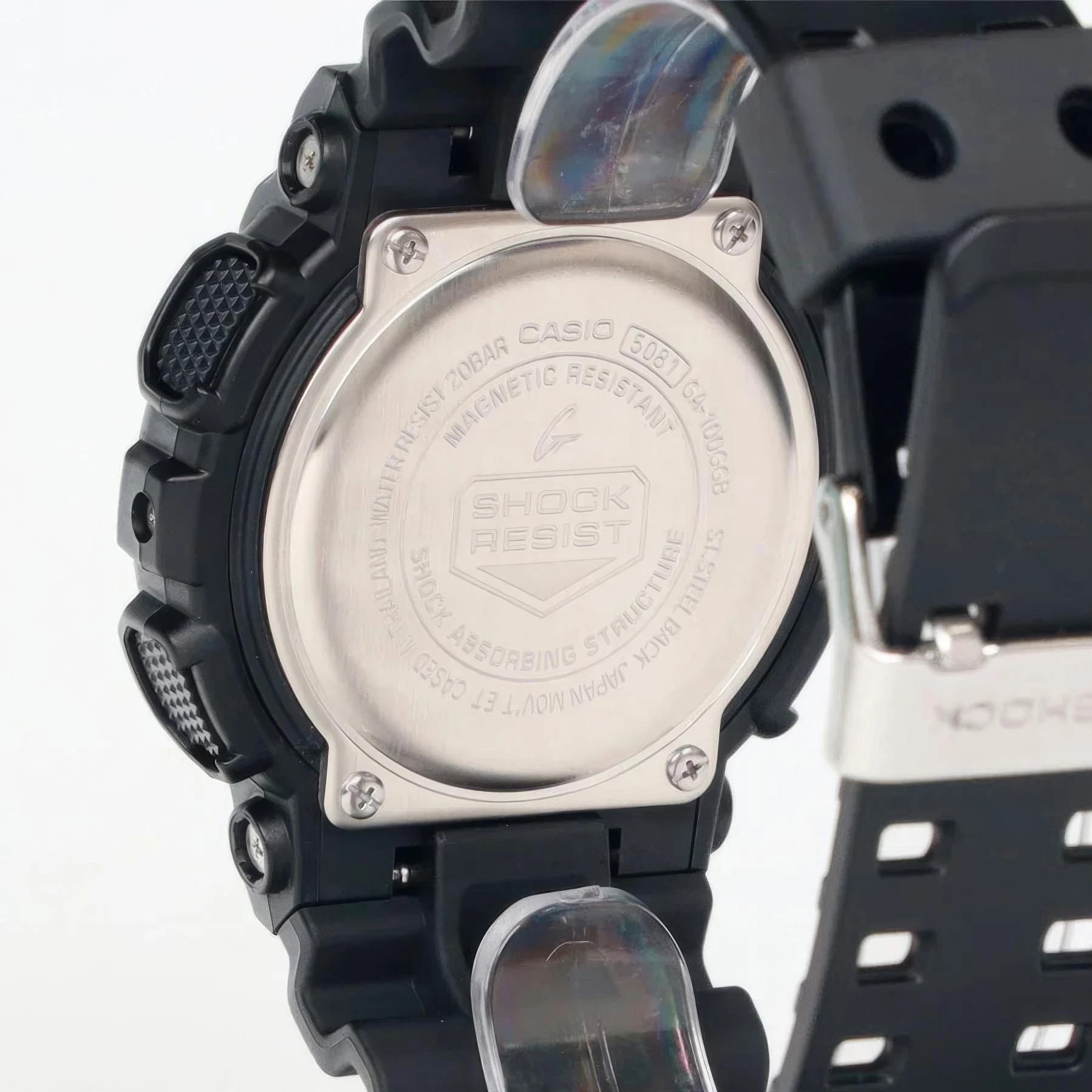 Casio G-Shock GA-100GGB-1A9