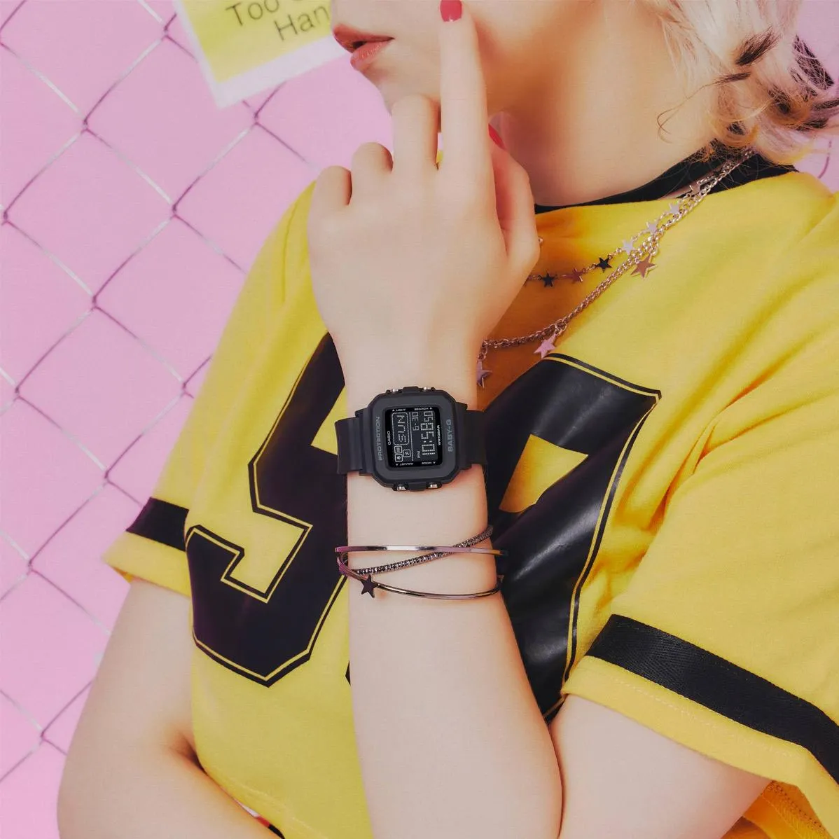 Casio Baby-G BGD-10-1E