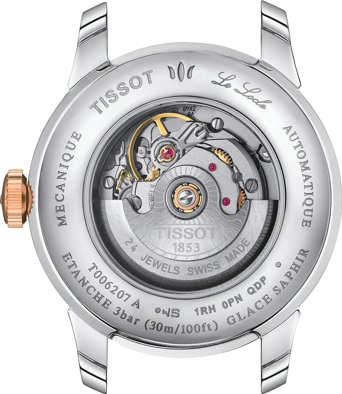 Tissot T006.207.22.116.00