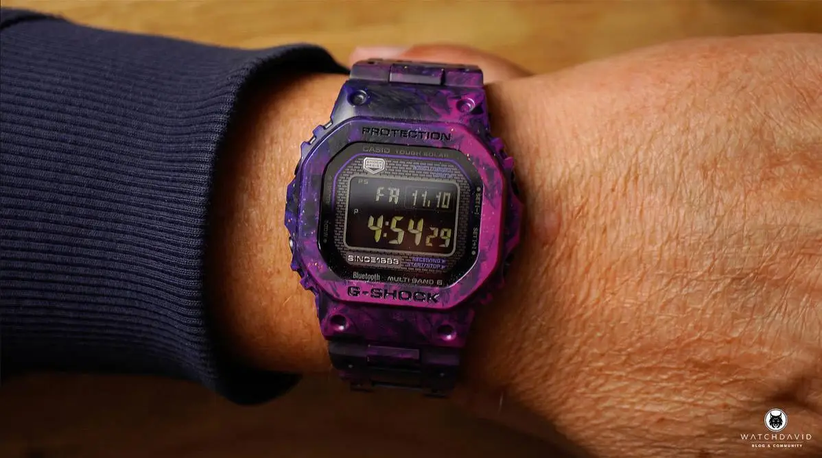 Casio GCW-B5000UN-6E