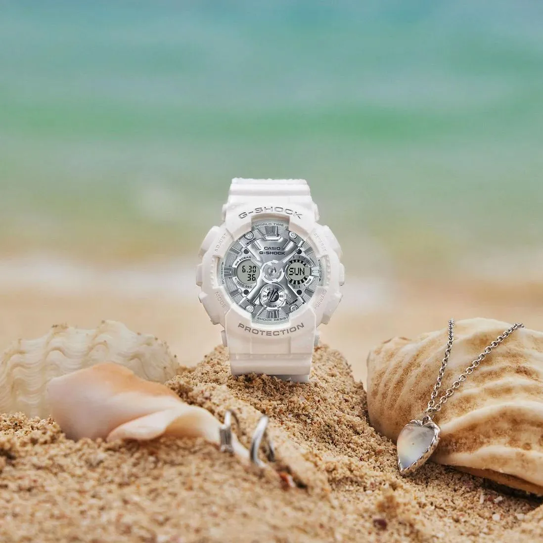 Casio G-Shock GMA-S120VA-7A