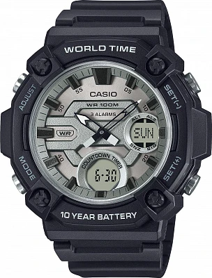 Наручные часы Casio AEQ-120W-7A