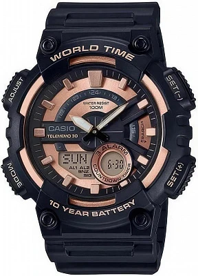 Наручные часы Casio AEQ-110W-1A3