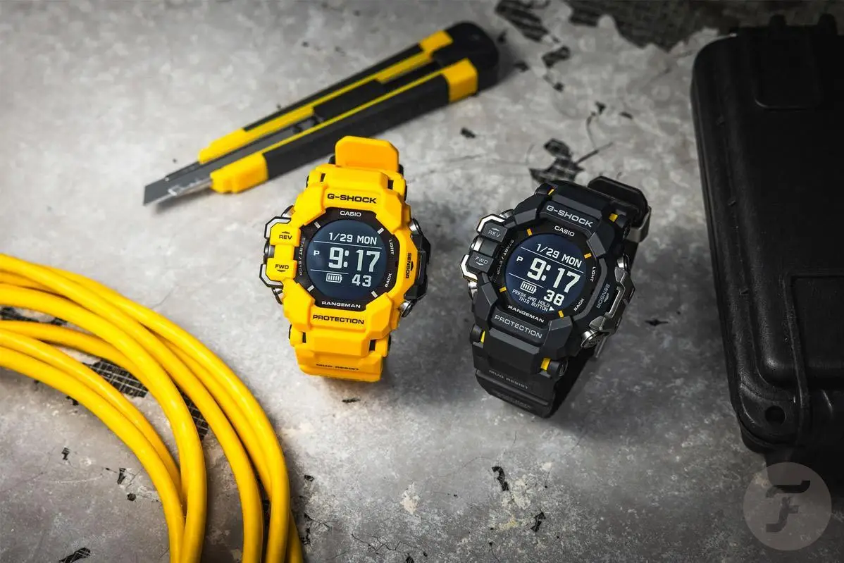 Casio GPR-H1000-9E