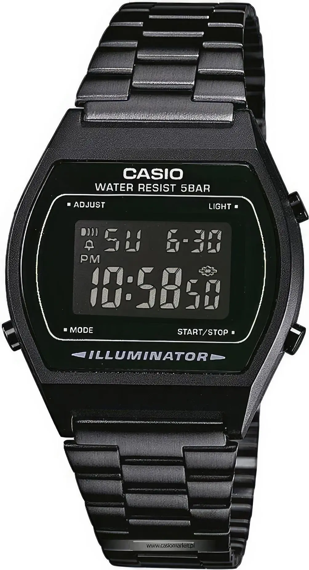 Casio B640WB-1B
