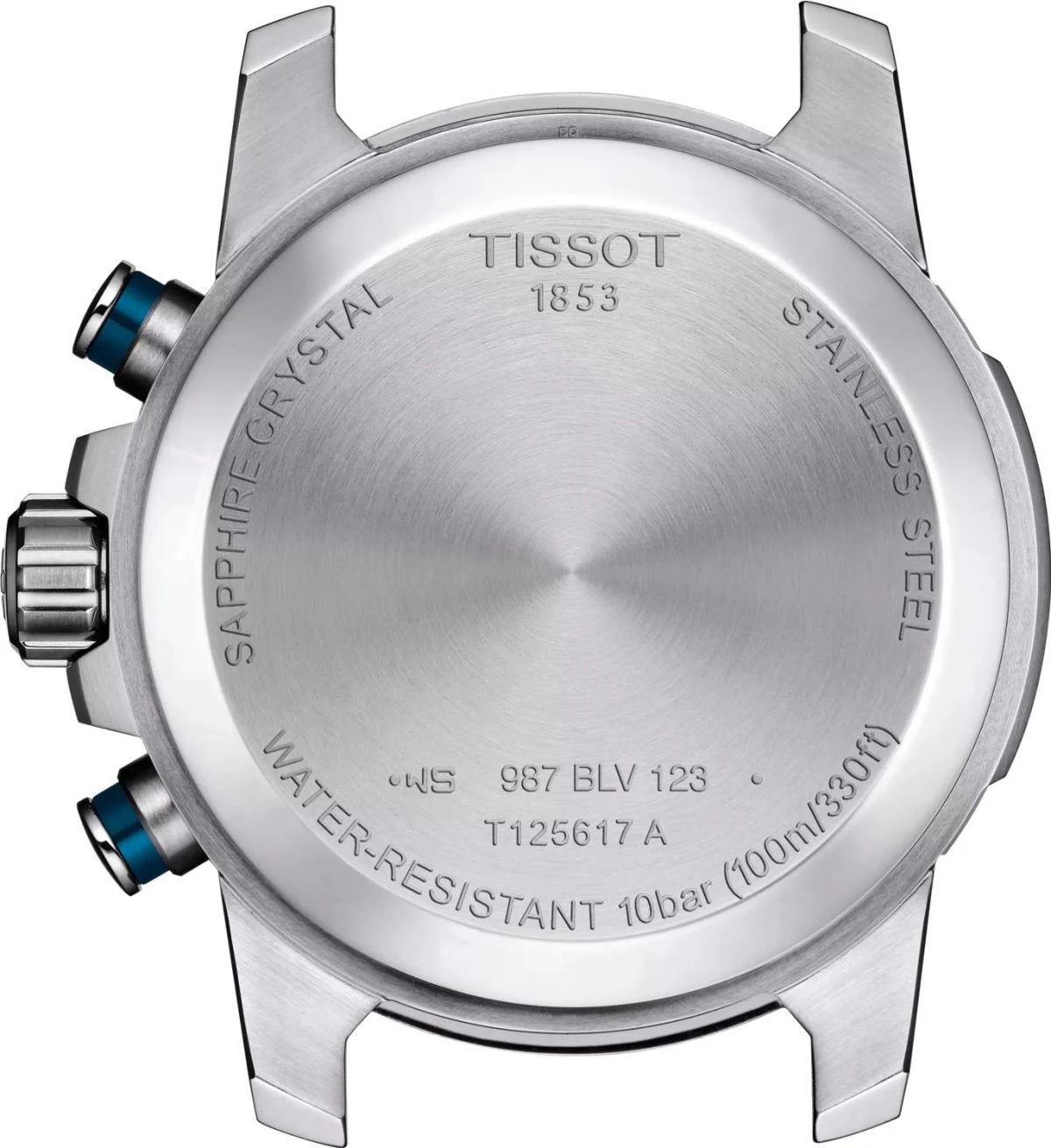 Tissot Supersport T125.617.11.041.00