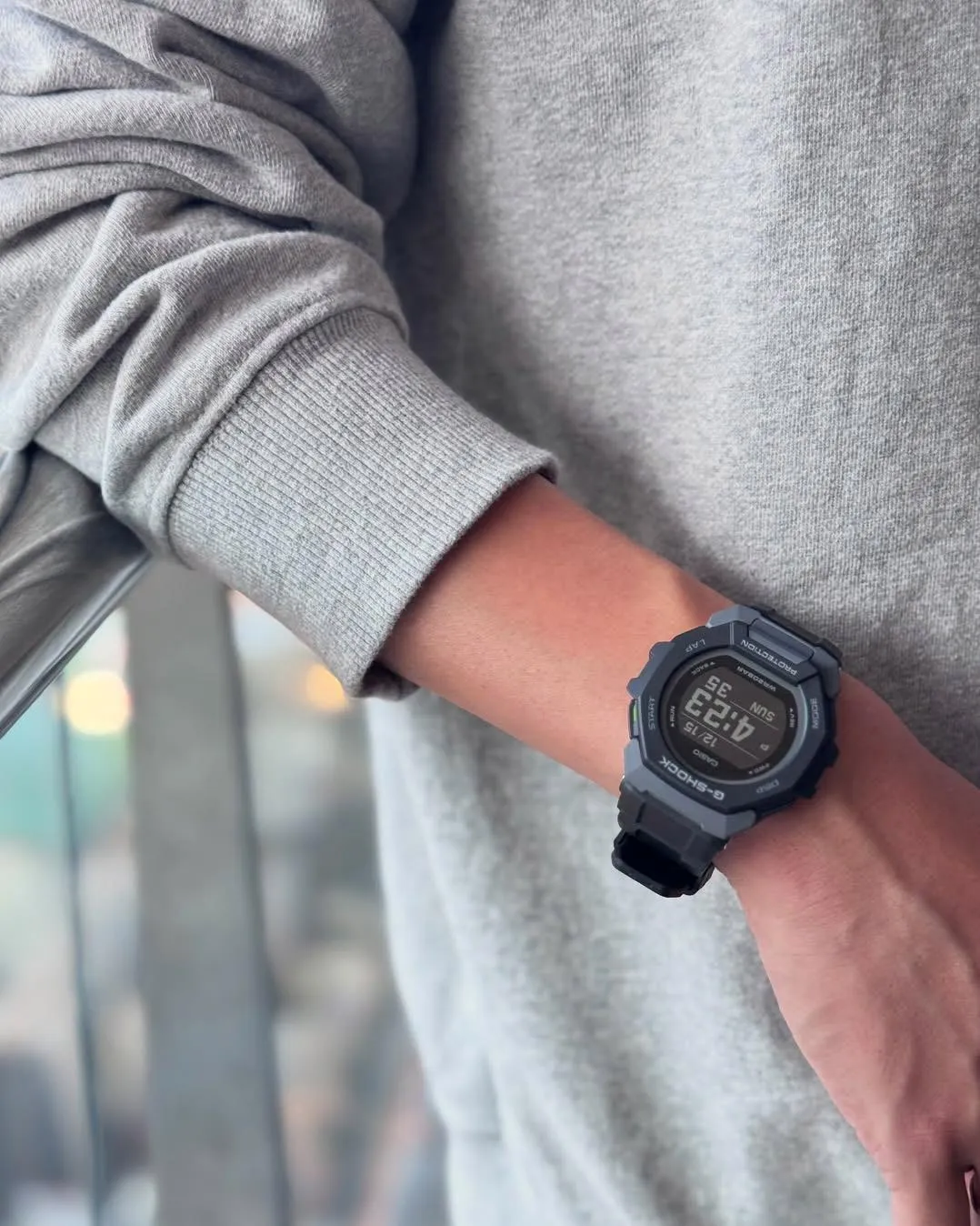 Casio GBD-300-1E