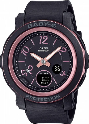 Наручные часы Casio BGA-290RA-1A