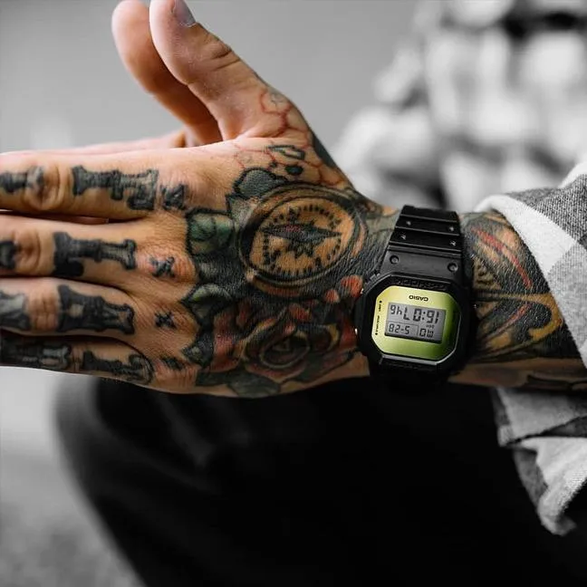 Casio G-Shock DW-5600BBMB-1E