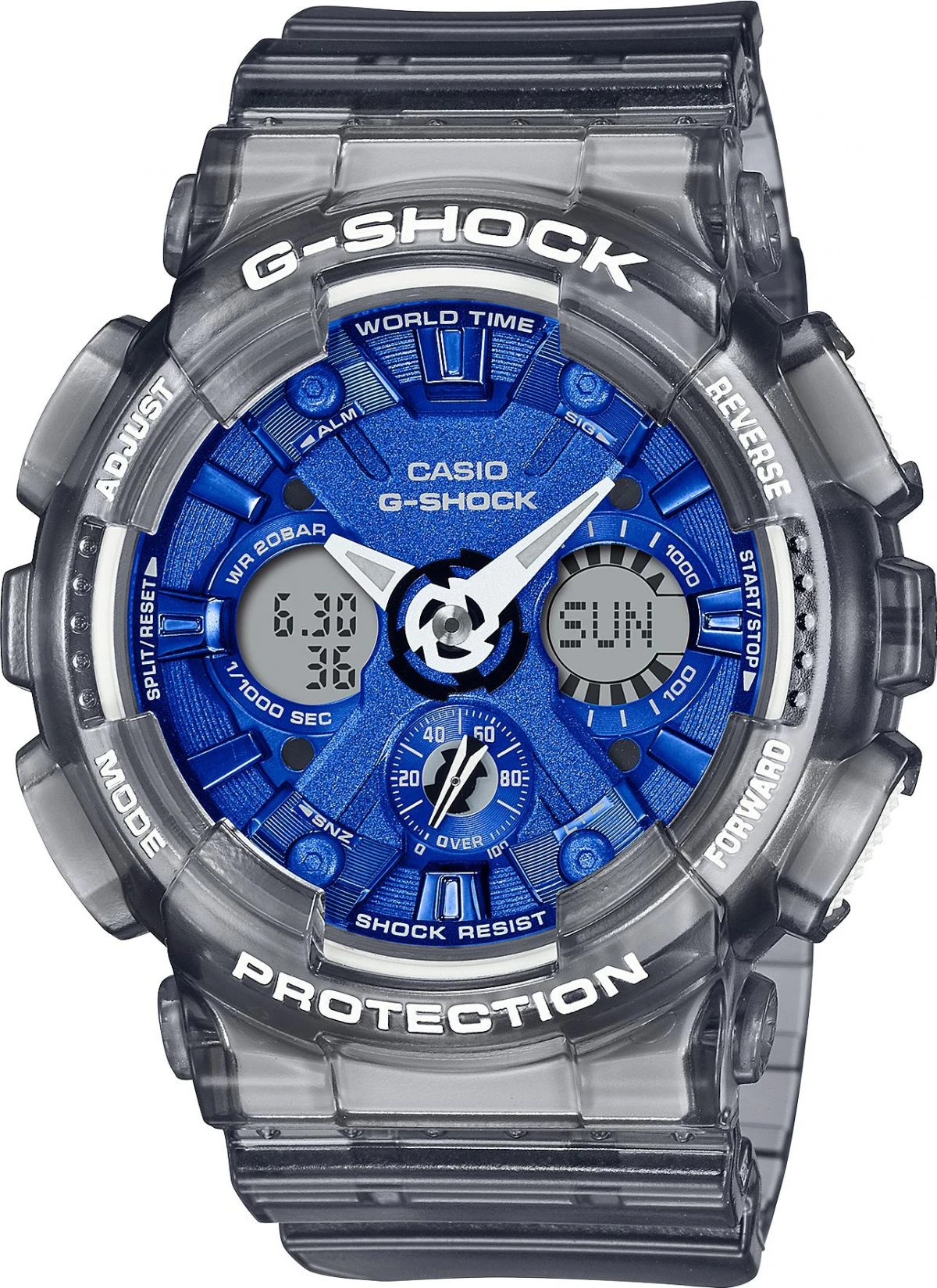 Casio GMA-S120TB-8A