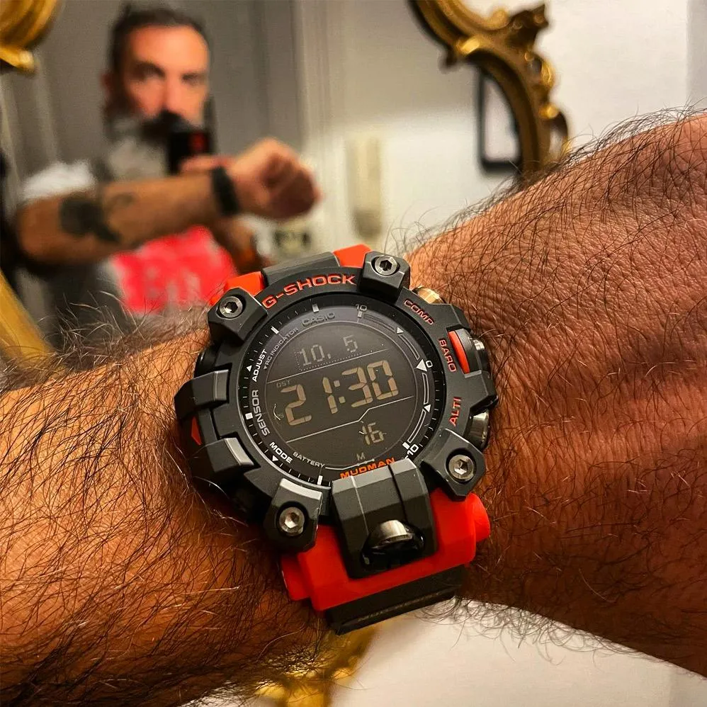 Casio G-Shock GW-9500-1A4