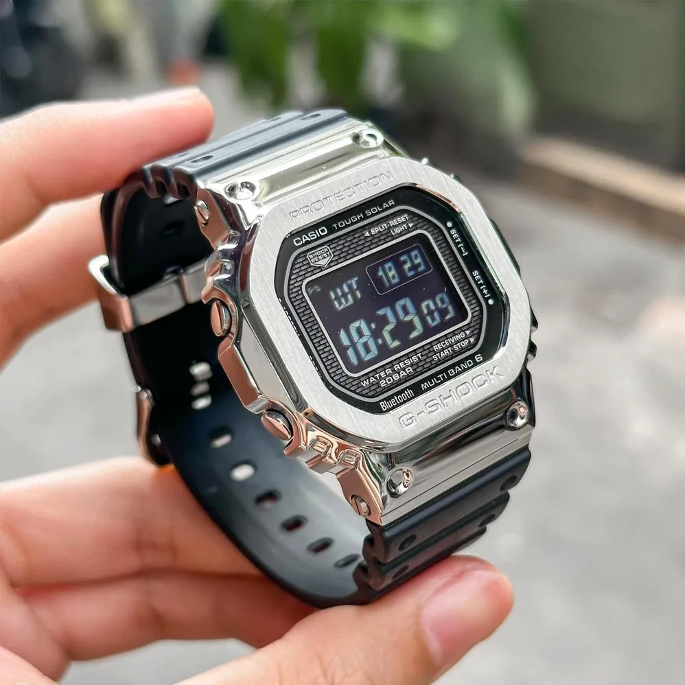 Casio GMW-B5000-1E