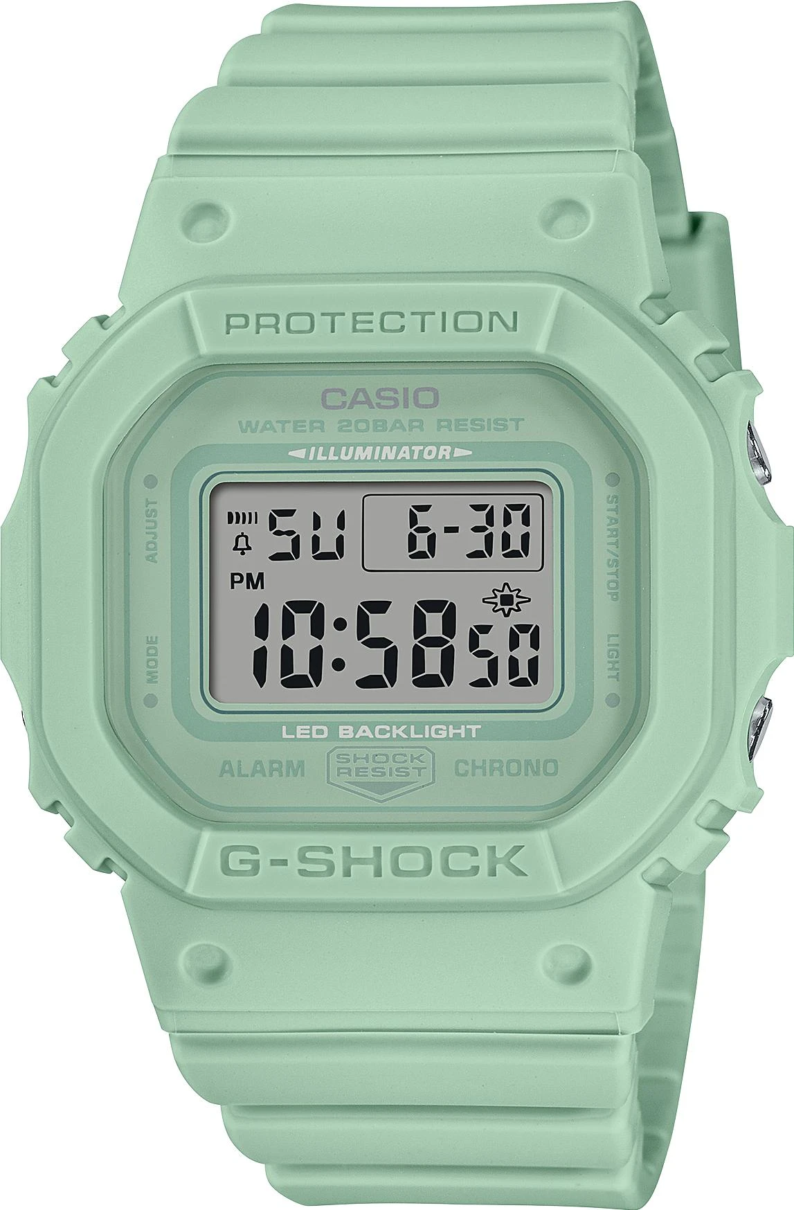 Casio GMD-S5600BA-3E