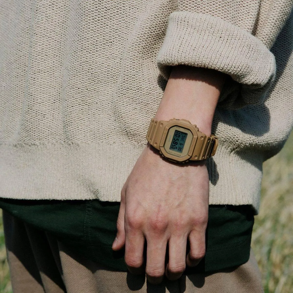 Casio DW-5600NC-5E