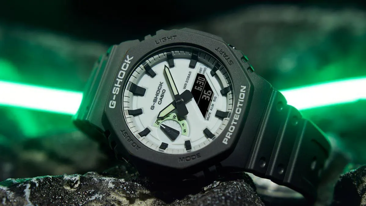 Casio GA-2100HD-8A