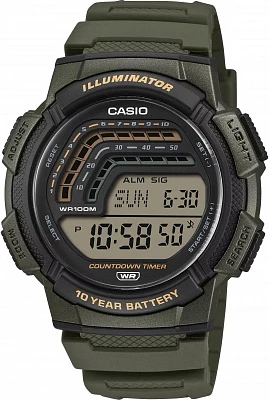 Casio WS-1800-3A