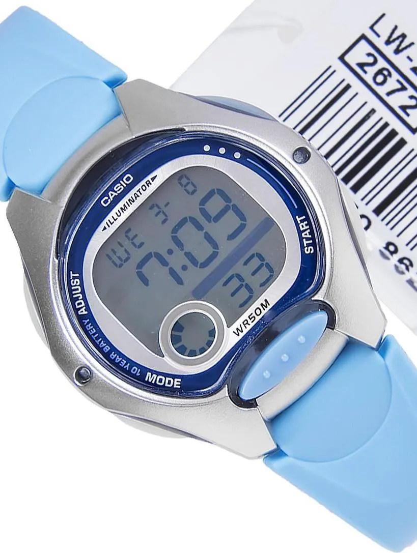 Casio Collection, СУПЕРЦЕНА LW-200-2B