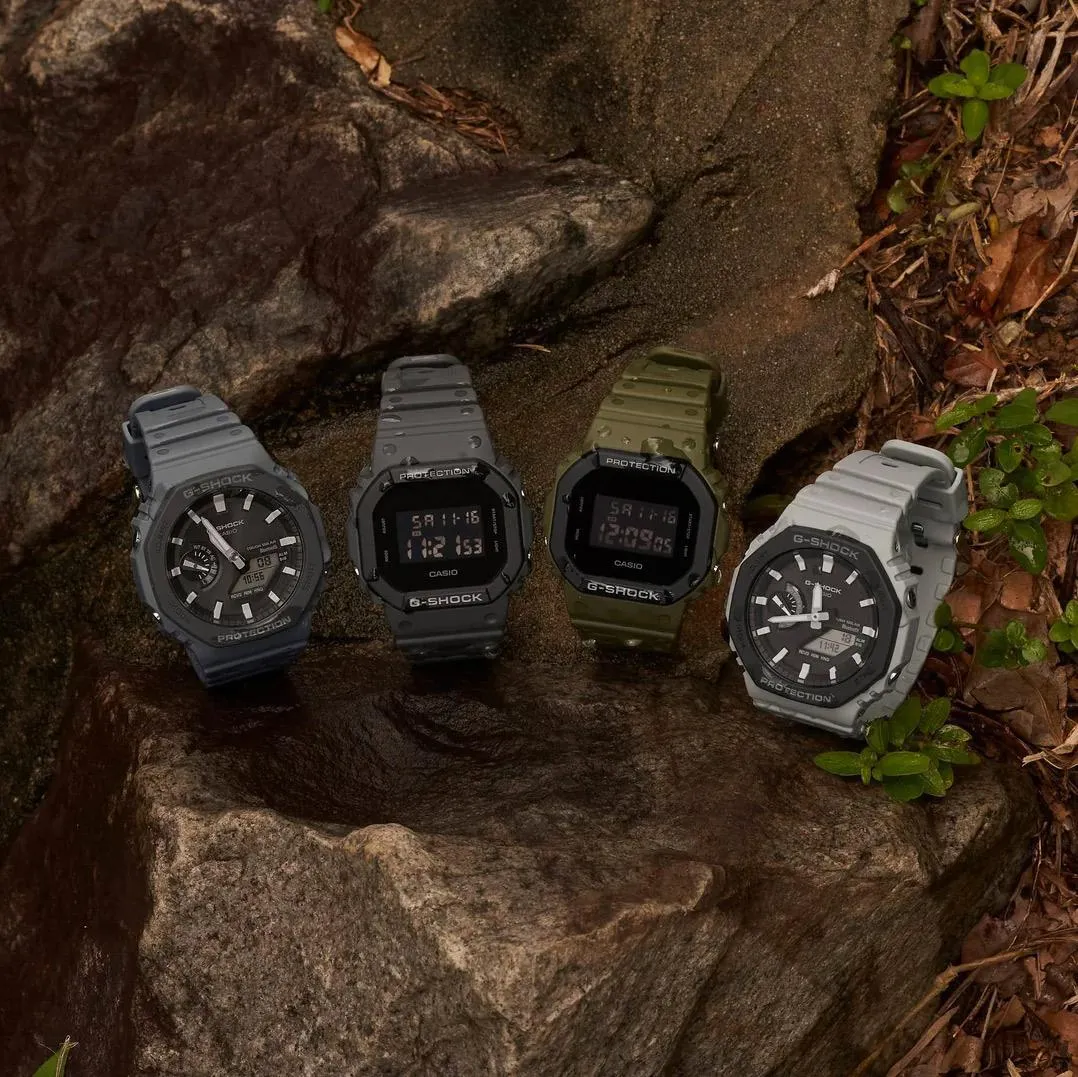Casio GA-B2100LUU-8A