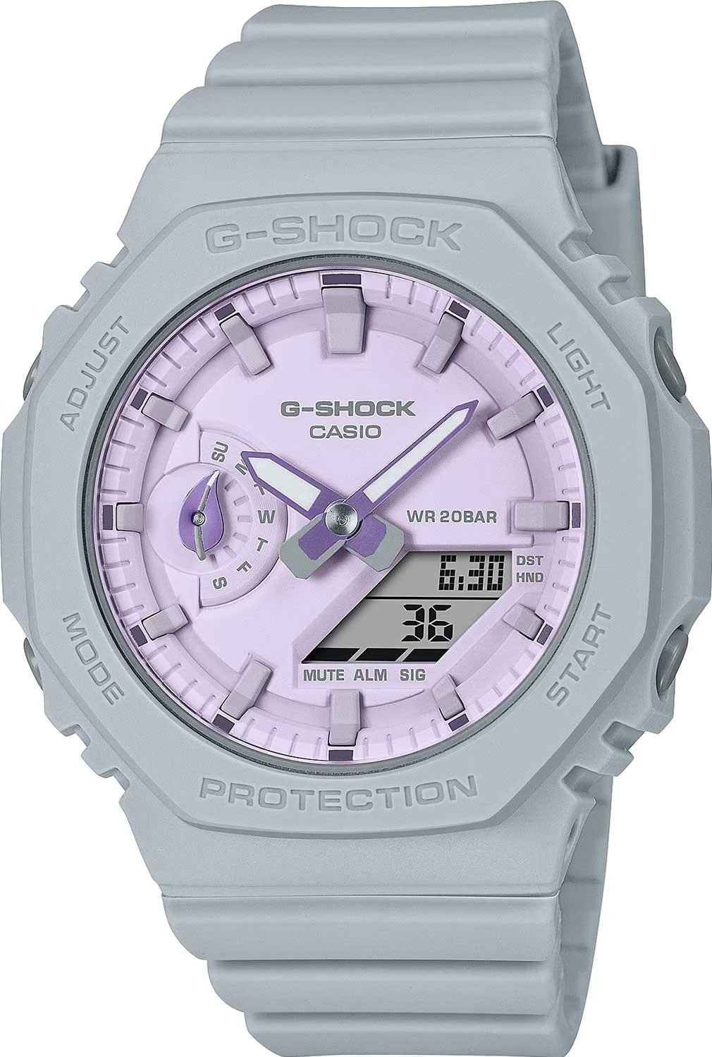 Casio G-Shock GMA-S2100NC-8A
