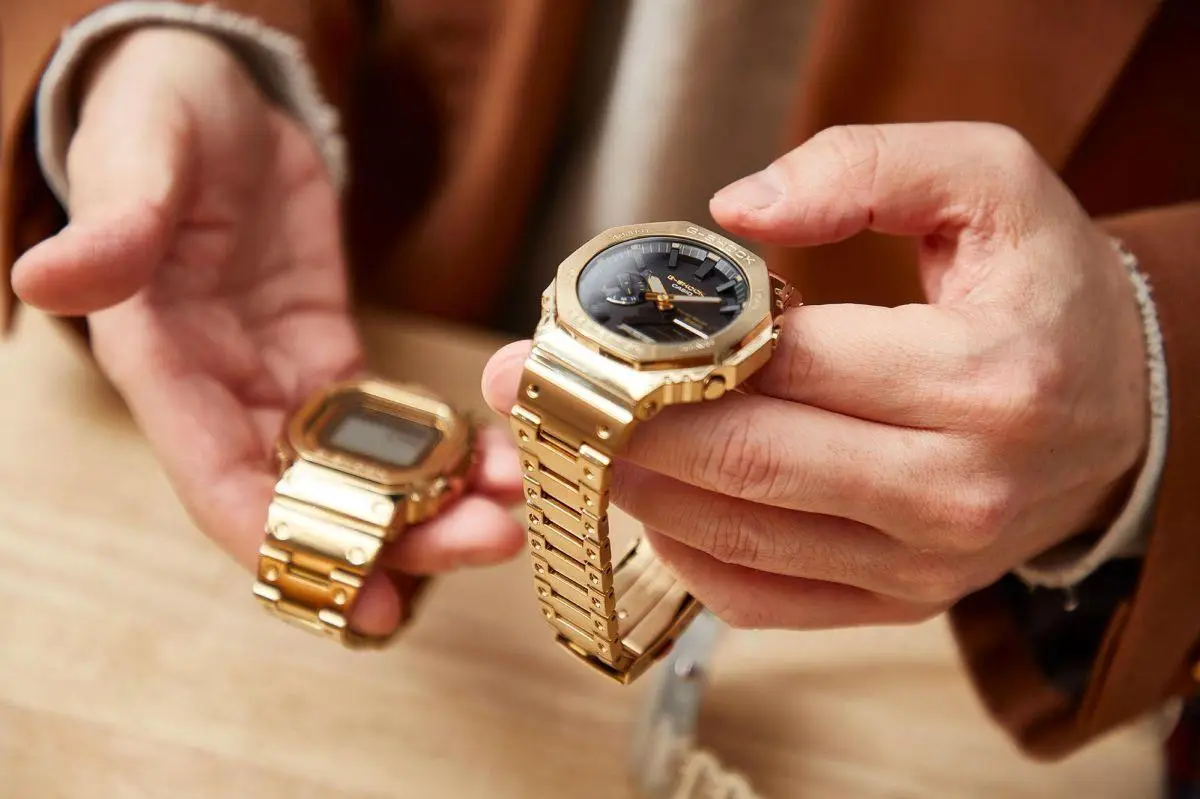Casio GM-B2100GD-9A
