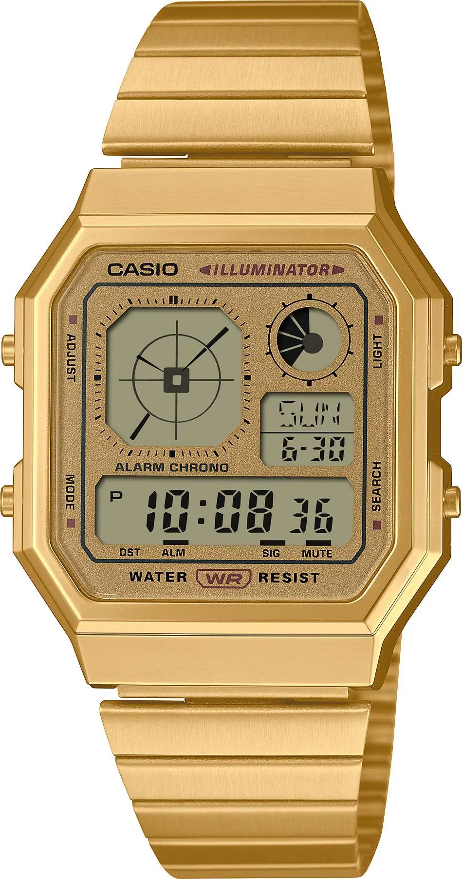 Casio A-130WEG-9A