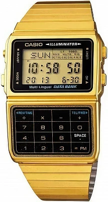 Наручные часы Casio DBC-611G-1E