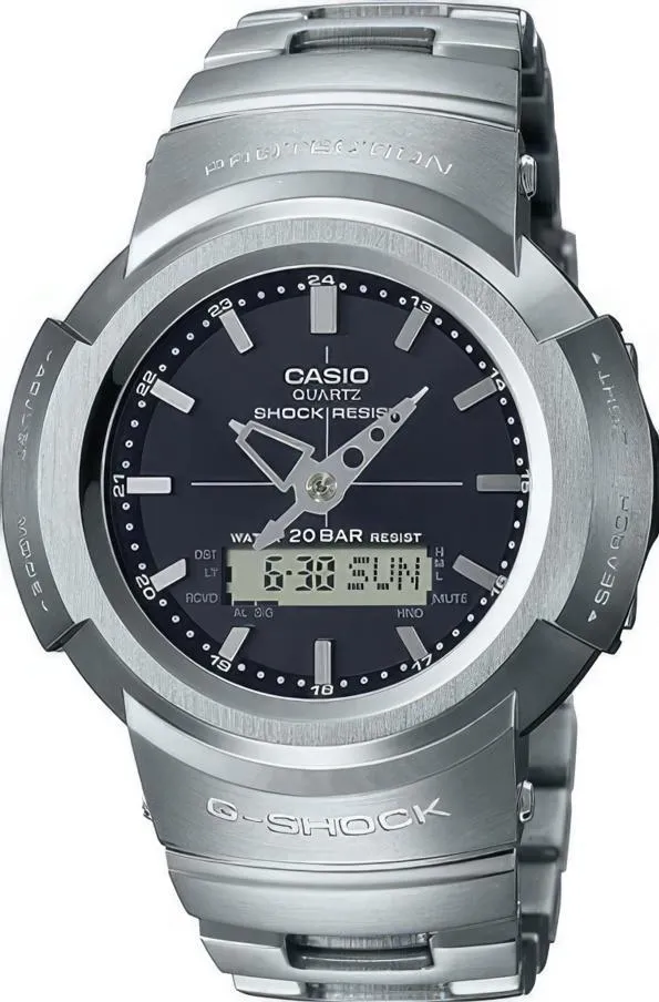 CASIO G-SHOCK AWM-500D カシオ Casio G-Shock AWM-500D-1A купить в TEMPUS с примеркой