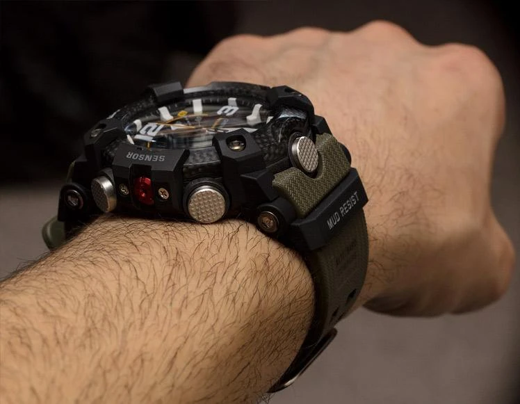 Casio G-Shock GG-B100-1A3