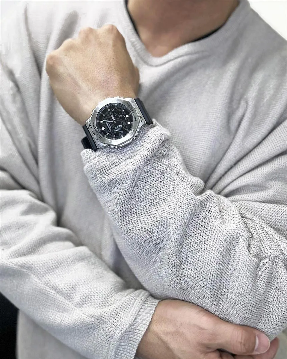 Casio G-Shock GM-2100GC-1A