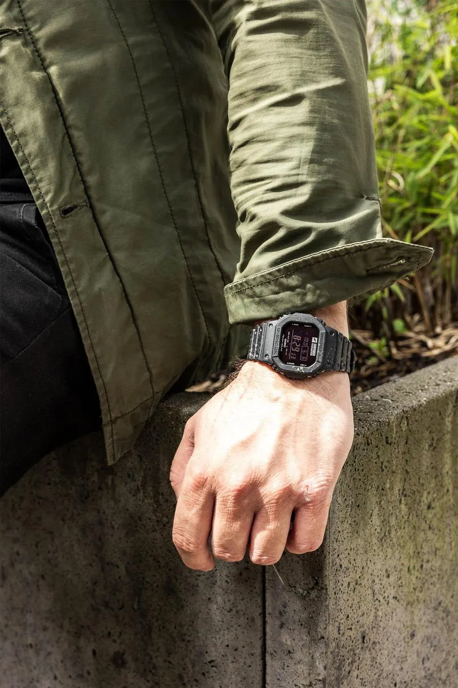 Casio G-Shock G-5600SRF-1E