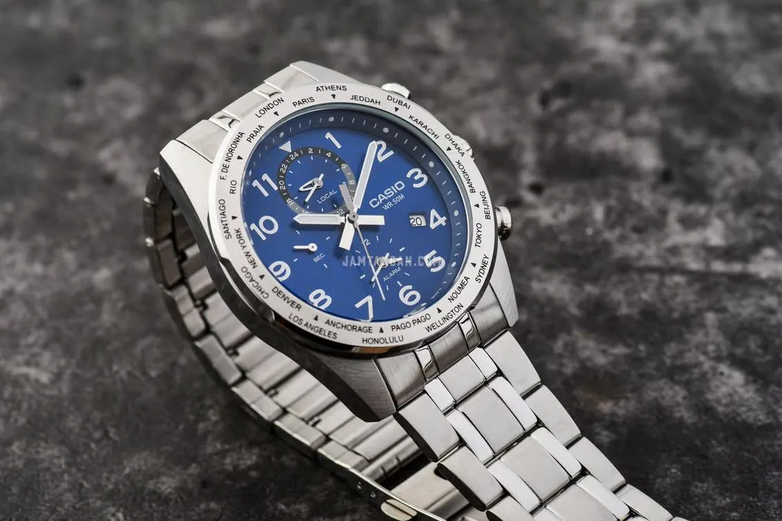 Casio Collection MTP-W500D-2A