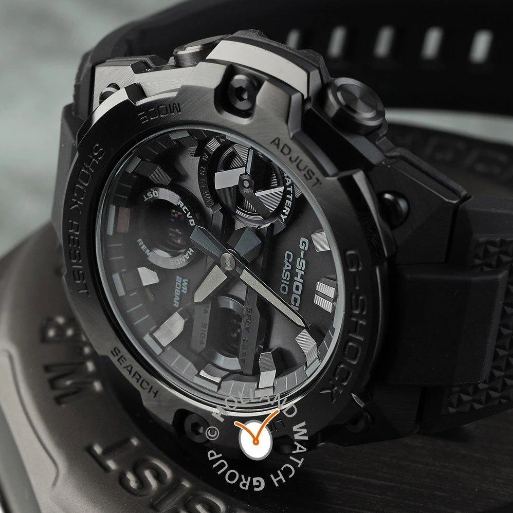 Casio G-Shock GST-B400BB-1A