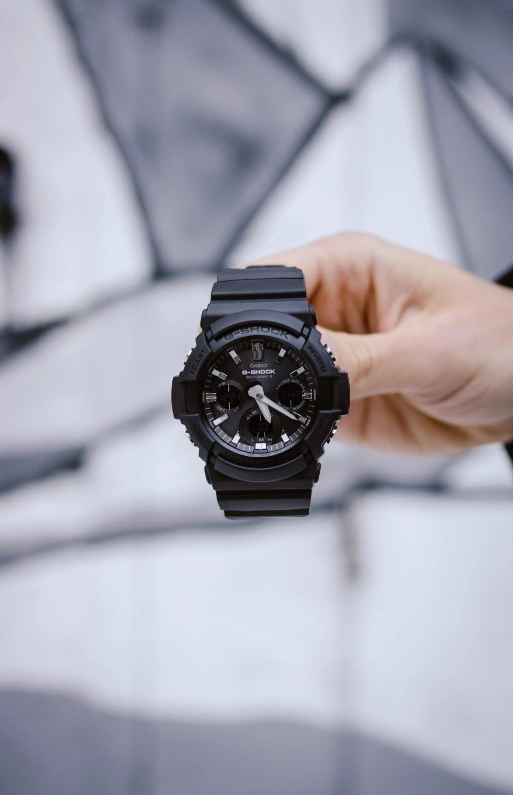 Casio G-Shock GAW-100B-1A