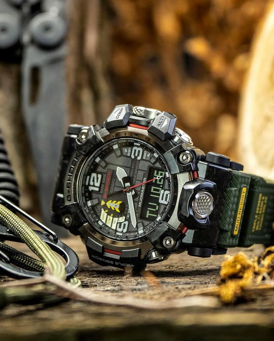 Casio GWG-2000-1A3