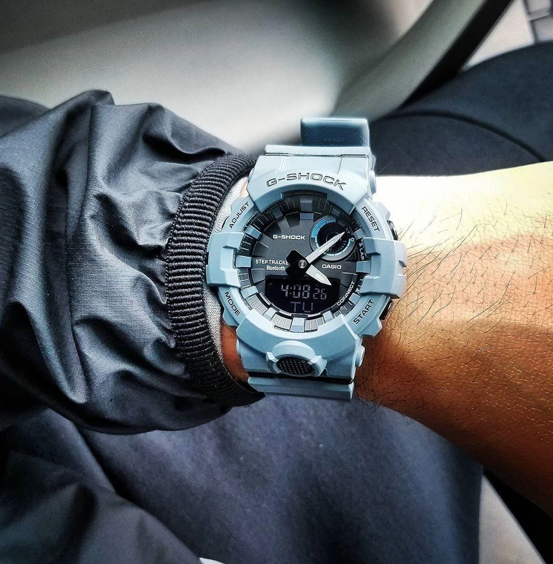 Casio G-Shock GBA-800UC-2A