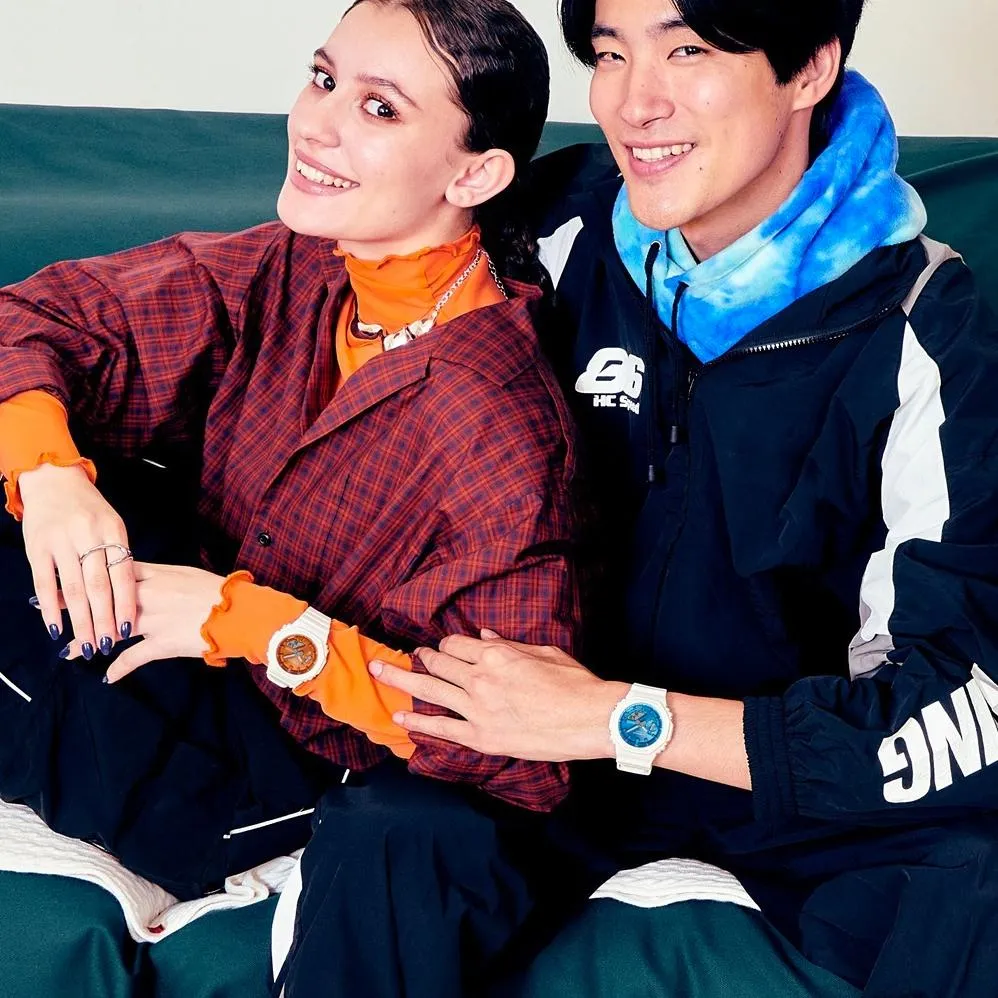 Casio G-Shock GA-2100WS-7A
