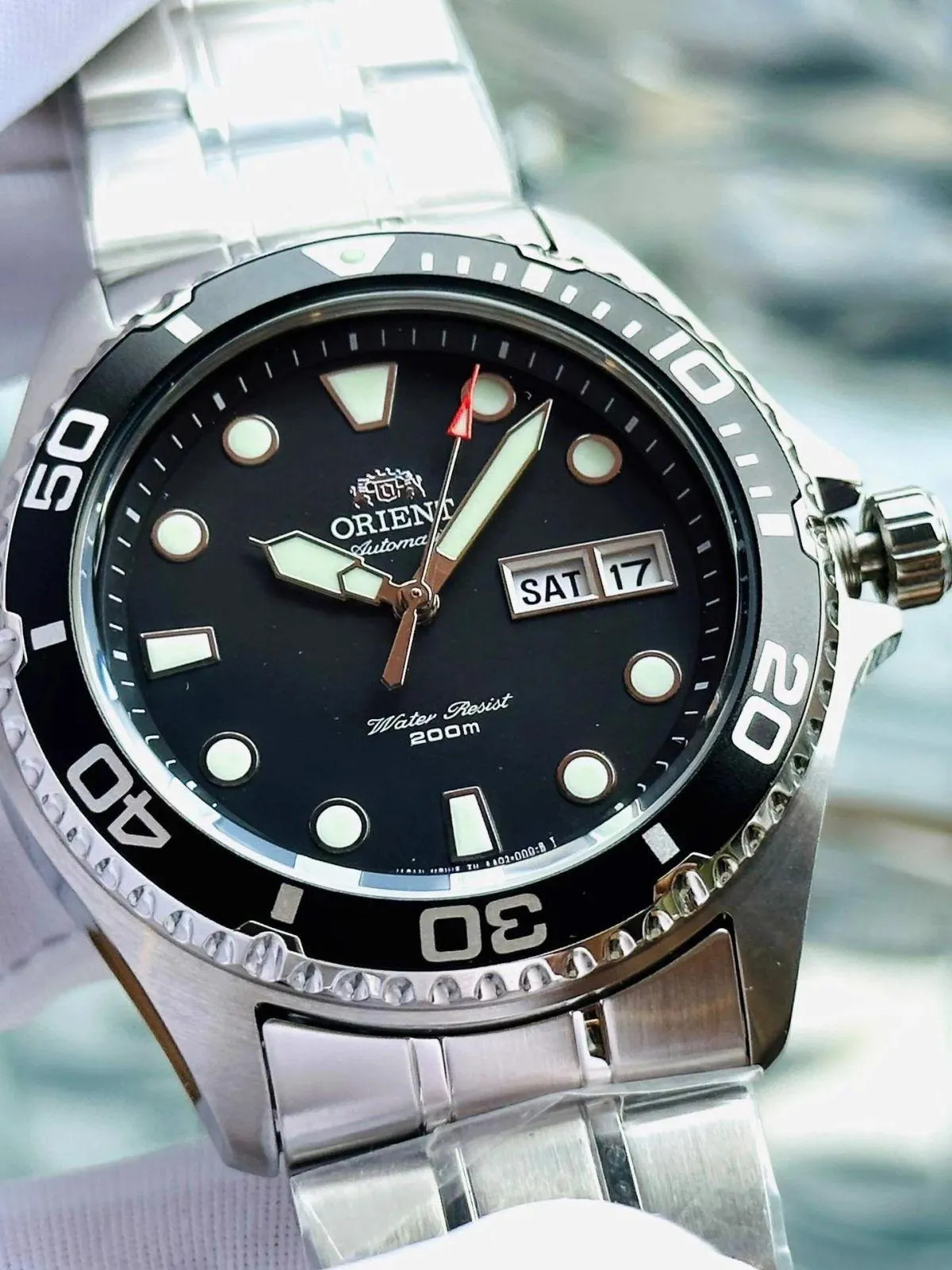 Orient FAA02004B