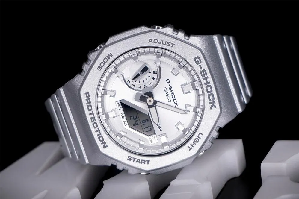 Casio G-Shock GA-2100FF-8A