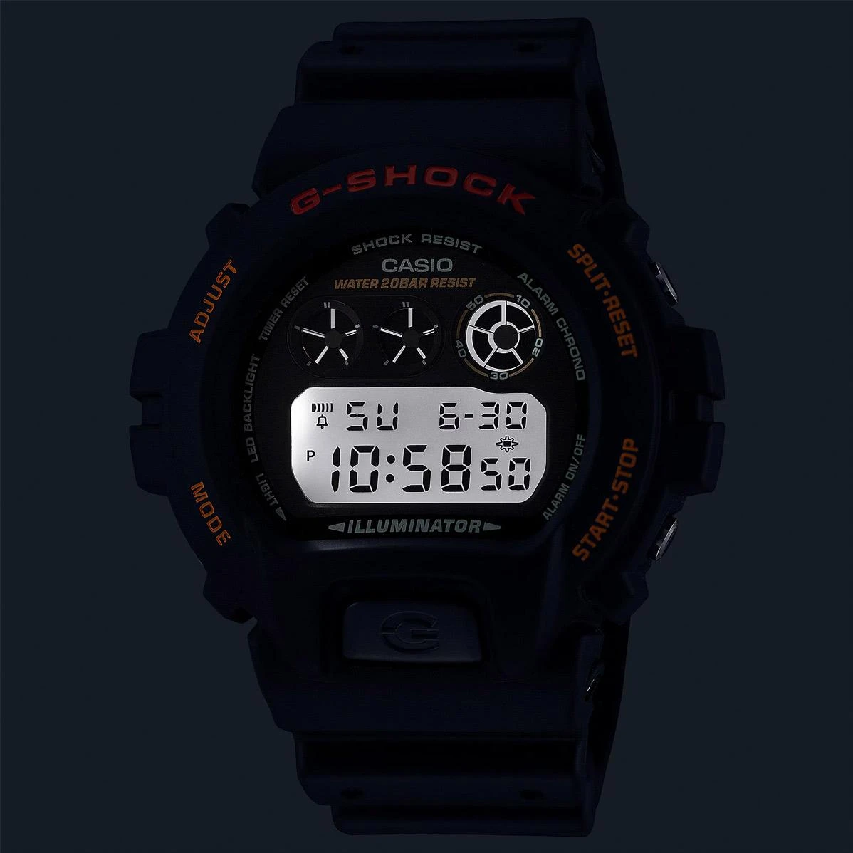 Casio G-Shock DW-6900UB-9E