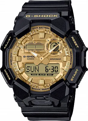 Casio GA-010GGB-1A9