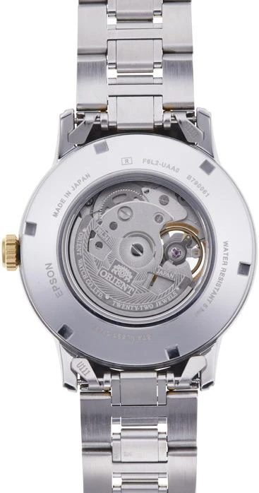 Orient Sun & Moon Classic RA-AS0007S