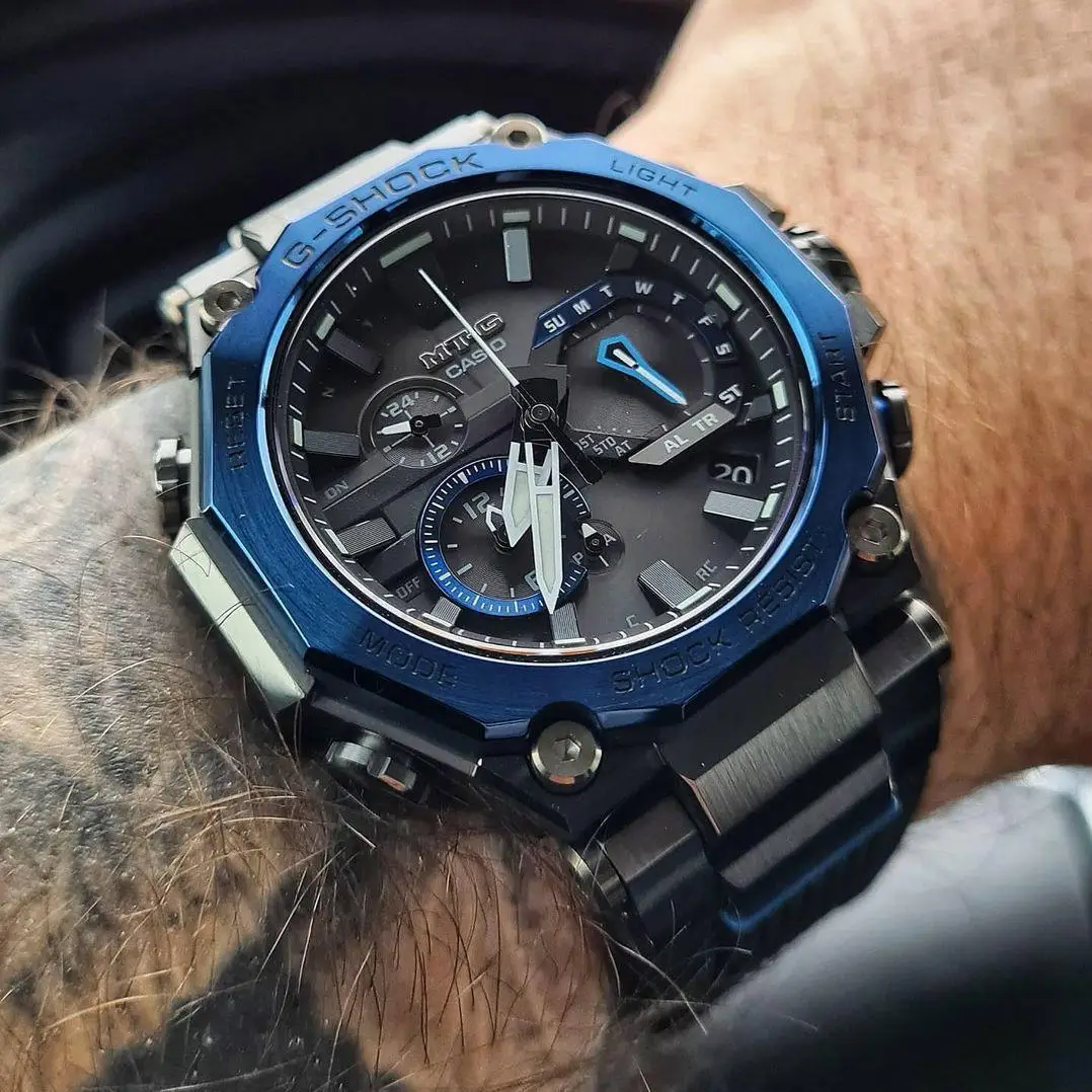 Casio MTG-B2000B-1A2
