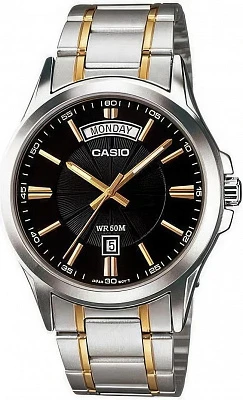 Наручные часы Casio MTP-1381G-1A