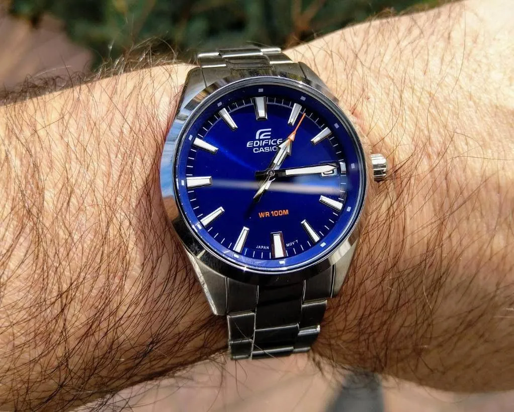 Casio EFV-100D-2A