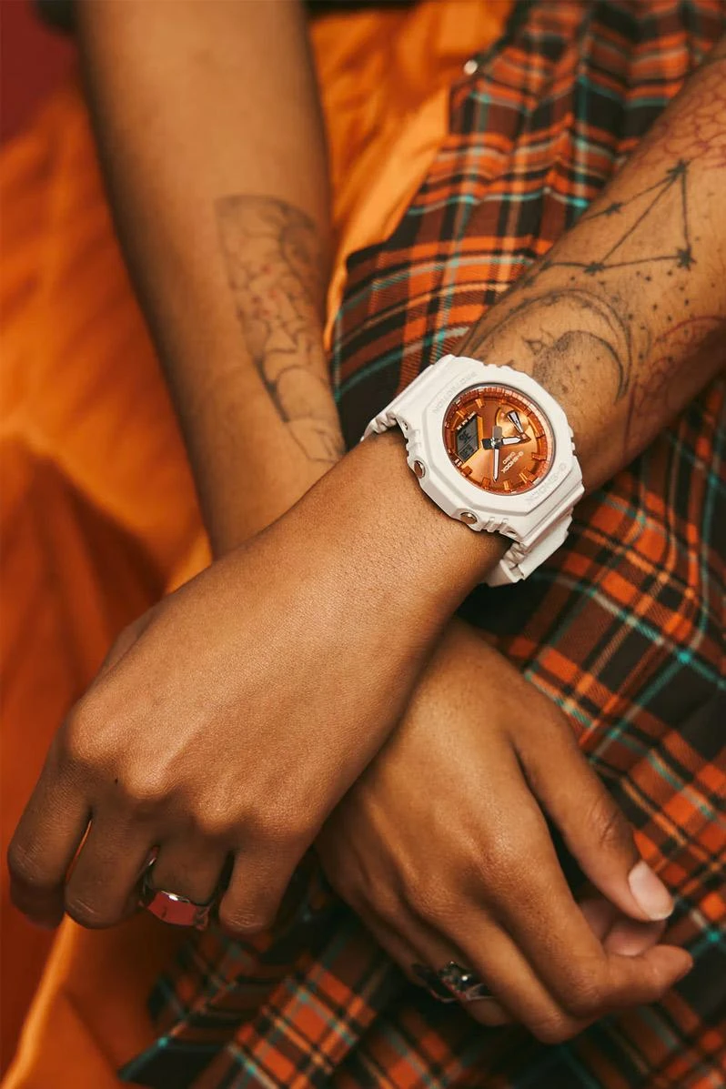 Casio G-Shock GMA-S2100WS-7A